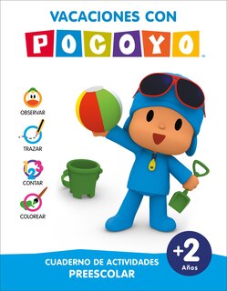Front cover_PHONICS IN SPANISH - Un cuento para cada letra c, q, g/gu, r-suave-, b, v, z, ce  /ci / I Read with Pocoyo. One Story for Each Letter 3)