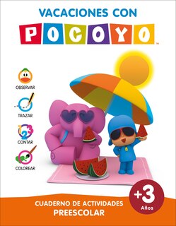 Front cover_PHONICS IN SPANISH - Un cuento para cada letra j, ge/gi, ll, ñ, ch, x, k, w, gu¨  e/gu¨i / I Read with Pocoyo. One Story for Each Letter 4