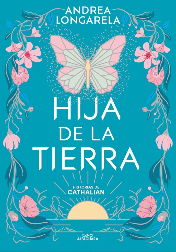 Front cover_Hija de la tierra / Daughter of Earth