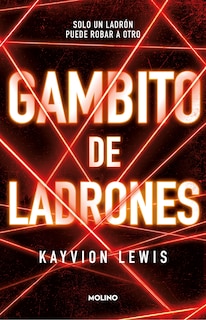 Front cover_Gambito de los ladrones / Thieve's Gambit