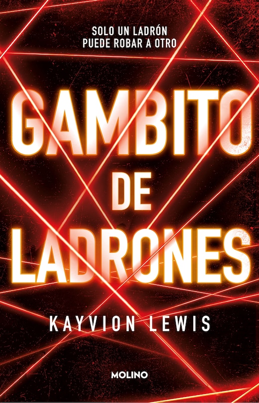 Front cover_Gambito de los ladrones / Thieve's Gambit