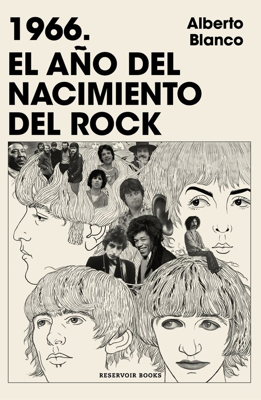 Front cover_1966. el año del nacimiento del rock / 1966. The Year Rock Was Born