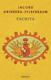 Front cover_Pachita (Spanish Edition)