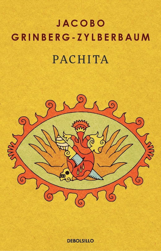 Front cover_Pachita (Spanish Edition)