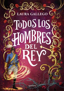 Front cover_Todos los hombres del rey / All the King's Men