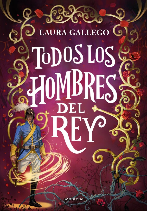 Front cover_Todos los hombres del rey / All the King's Men