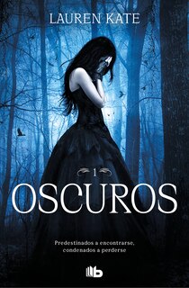 Front cover_Oscuros / Dark