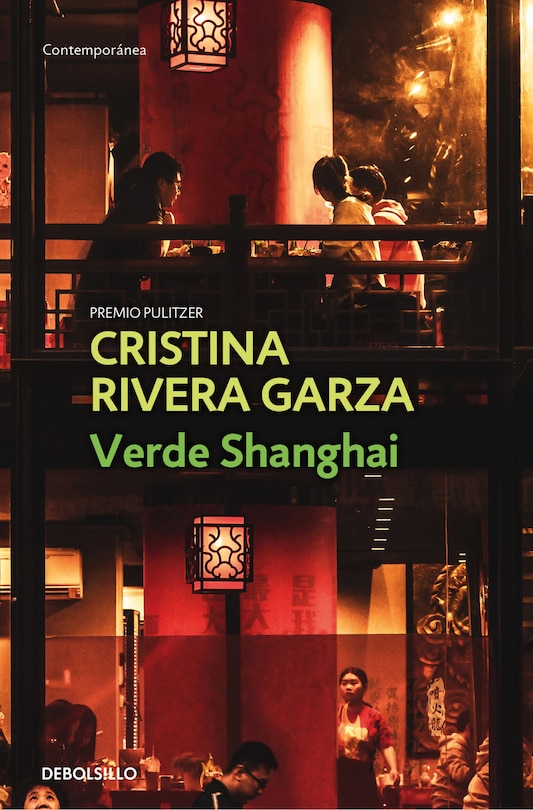 Front cover_Verde Shanghai / Green Shanghai