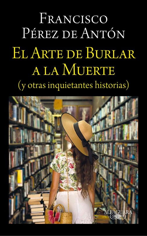 Couverture_El arte de burlar a la muerte / The Art of Cheating Death
