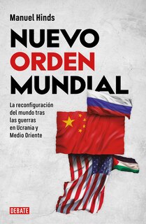 Front cover_Nuevo orden mundial / New World Order