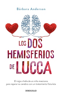 Front cover_Los dos hemisferios de Lucca / Lucca's World