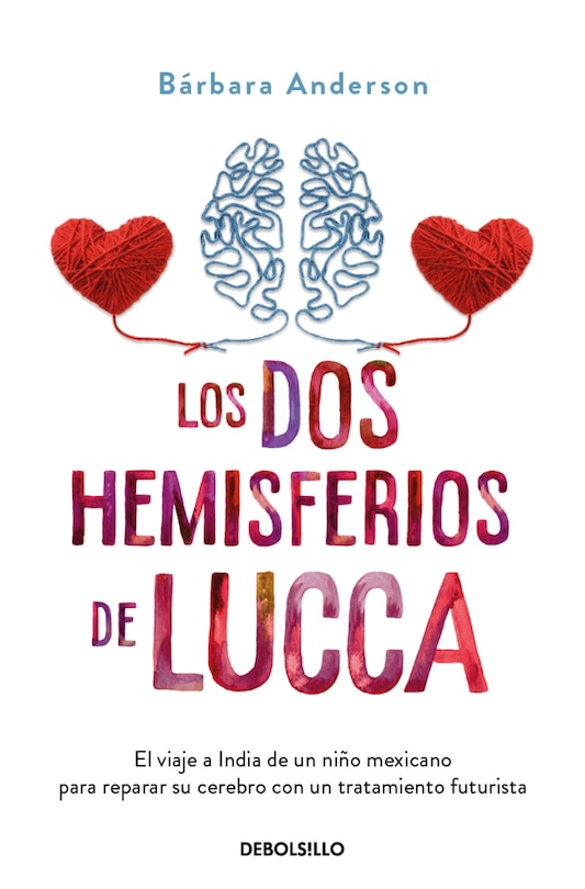Front cover_Los dos hemisferios de Lucca / Lucca's World