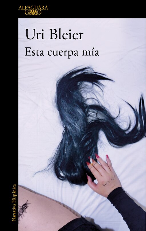Couverture_Esta cuerpa mía / This Body of Mine
