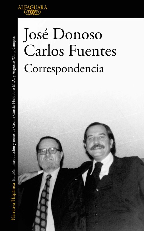 Front cover_Correspondencia / Letters