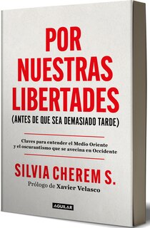 Front cover_Por nuestras libertades (Antes de que sea demasiado tarde) / For Our Freedoms (Before It's Too Late)