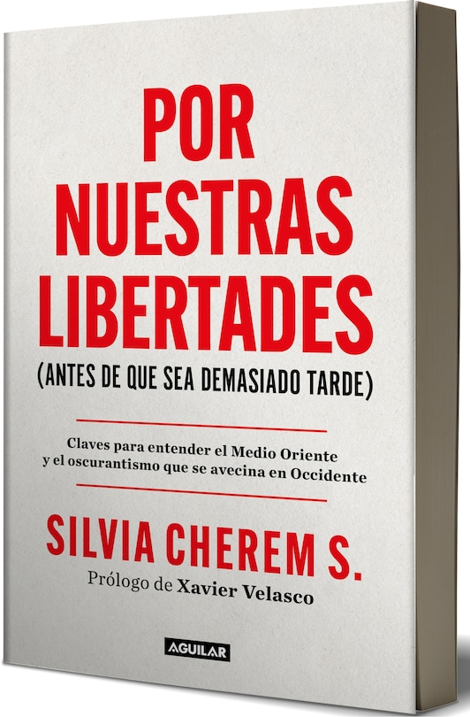 Front cover_Por nuestras libertades (Antes de que sea demasiado tarde) / For Our Freedoms (Before It's Too Late)