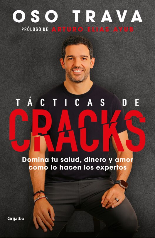 Front cover_T&aacute;cticas de Cracks / Expert Tactics