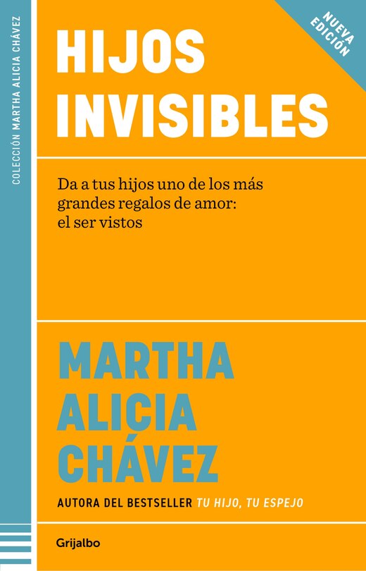 Front cover_Hijos invisibles / Invisible Children