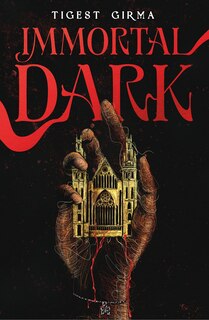 Front cover_Immortal Dark (Spanish Edition)
