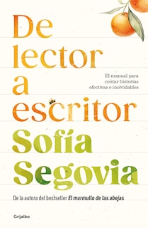 Couverture_De lector a escritor / From Reader to Writer