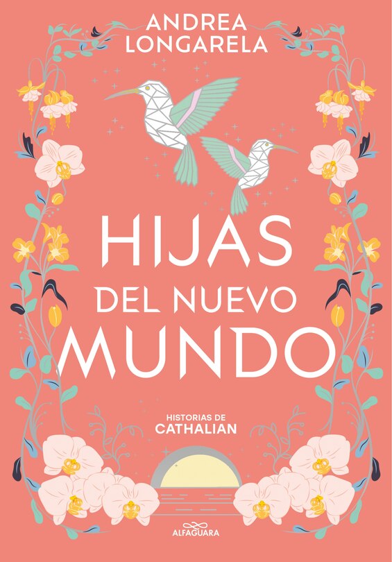 Front cover_Hijas del nuevo mundo / Daughters of the New World