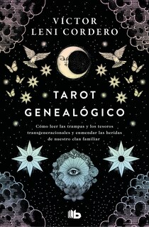 Front cover_Tarot genealógico / Genealogical Tarot