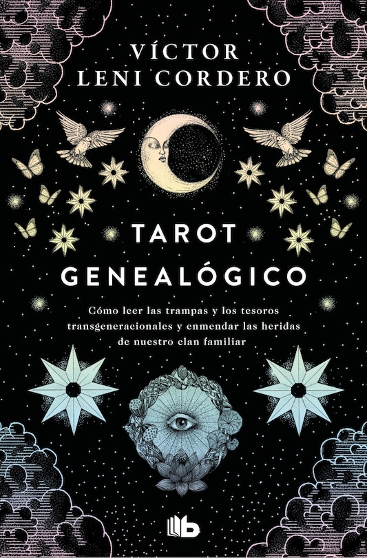 Front cover_Tarot genealógico / Genealogical Tarot