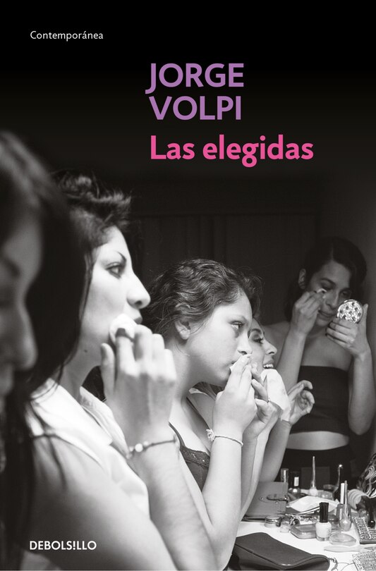 Front cover_Las elegidas / The Chosen Ones