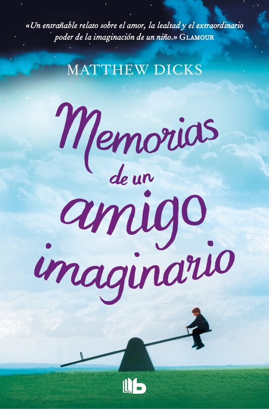 Front cover_Memorias de un amigo imaginario / Memoirs of an Imaginary Friend