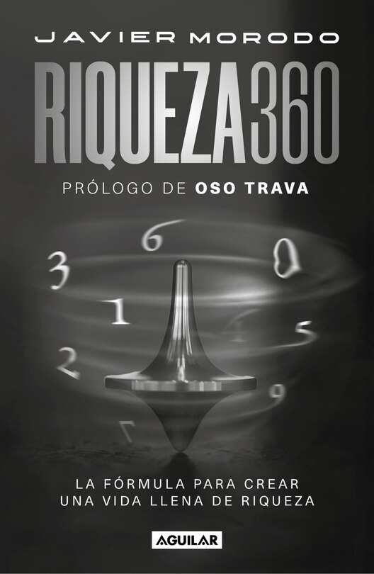 Front cover_Riqueza 360 / Wealth 360