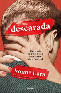 Front cover_Descarada / Shameless
