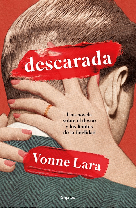 Front cover_Descarada / Shameless