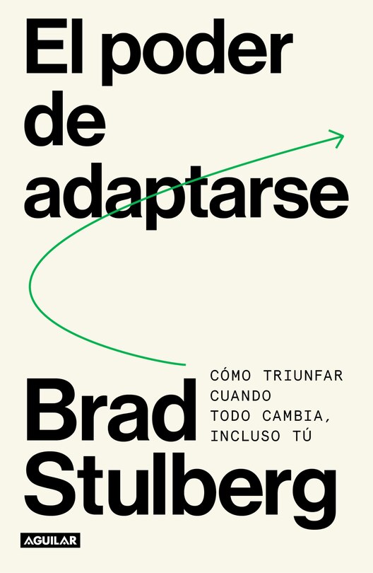 Front cover_El poder de adaptarse / Master of Change