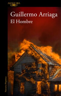 Front cover_El Hombre / The Man