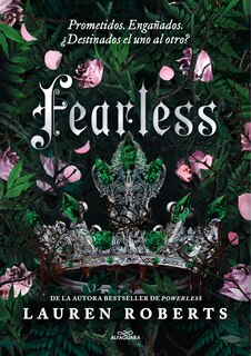 Front cover_Fearless (Spanish Edition)