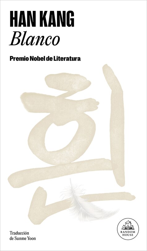 Front cover_Blanco / The White Book
