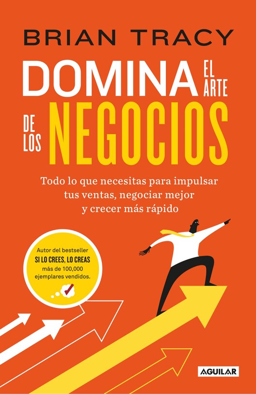 Front cover_Domina el arte de los negocios / Master Course For Business Success