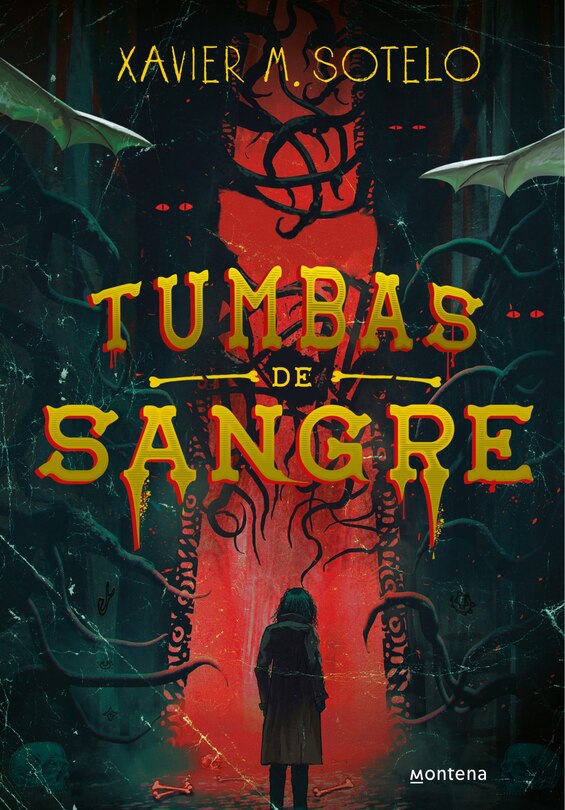 Couverture_Tumbas de sangre / Blood-Soaked Graves