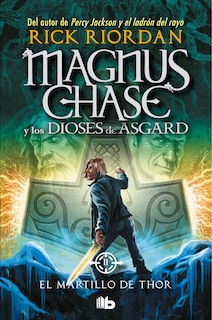 Front cover_El martillo de Thor / The Hammer of Thor