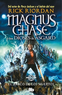 Front cover_El barco de los muertos / The Ship of the Dead
