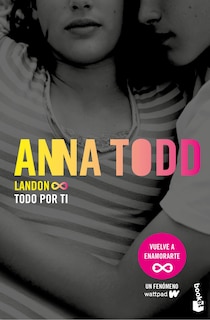 Front cover_Landon. Todo Por Ti