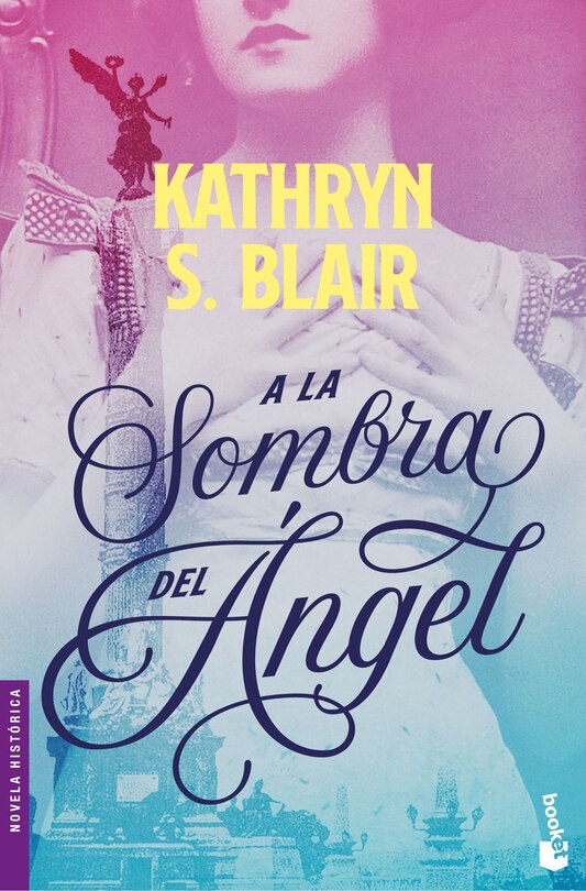 Front cover_A la sombra del ángel