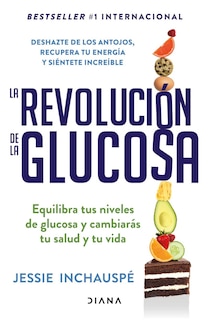 Couverture_La revolución de la Glucosa / Glucose Revolution(Spanish Edition)