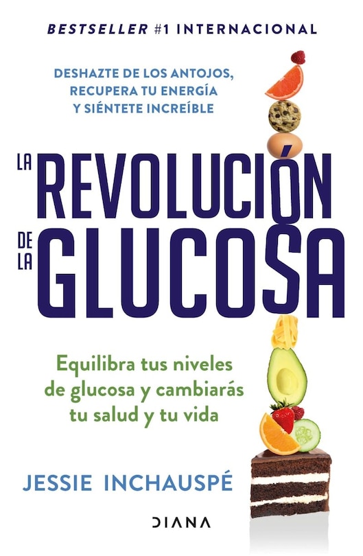 Couverture_La revolución de la Glucosa / Glucose Revolution(Spanish Edition)