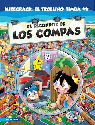 Front cover