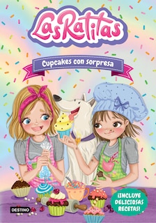 Front cover_Las Ratitas 7. Cupcakes Con Sorpresa