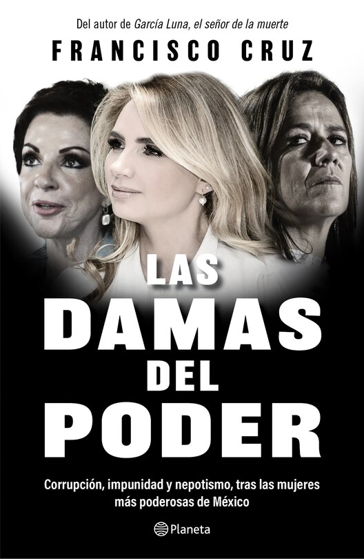 Couverture_Las Damas del Poder