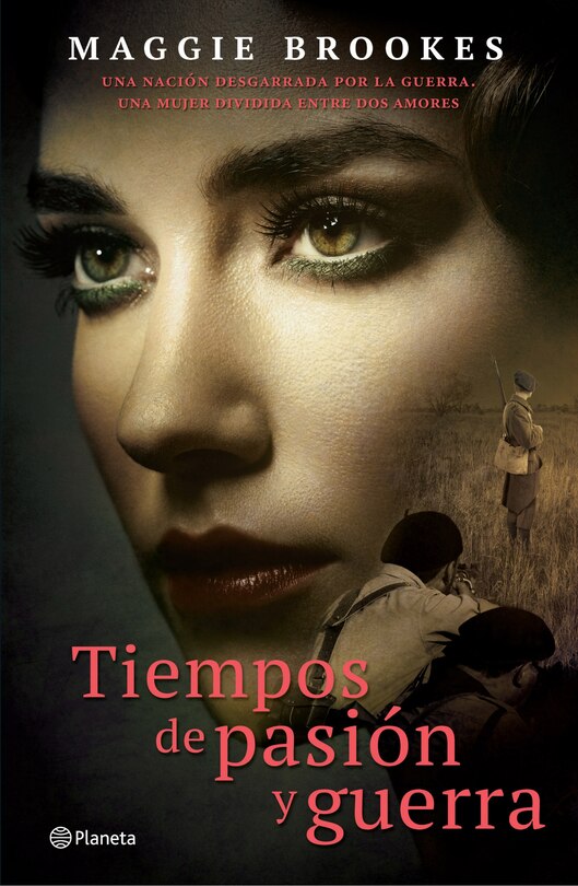 Front cover_Tiempos de Pasión Y Guerra