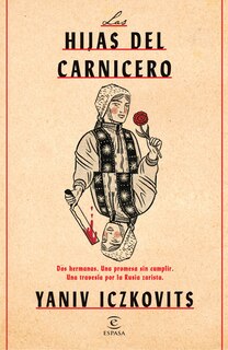Front cover_Las hijas del carnicero
