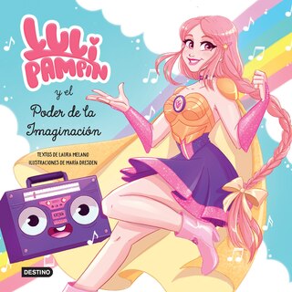 Front cover_Luli Pampín Y El Poder de la Imaginación